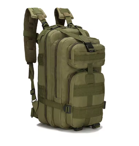 Mochila Tática Clássica 25L