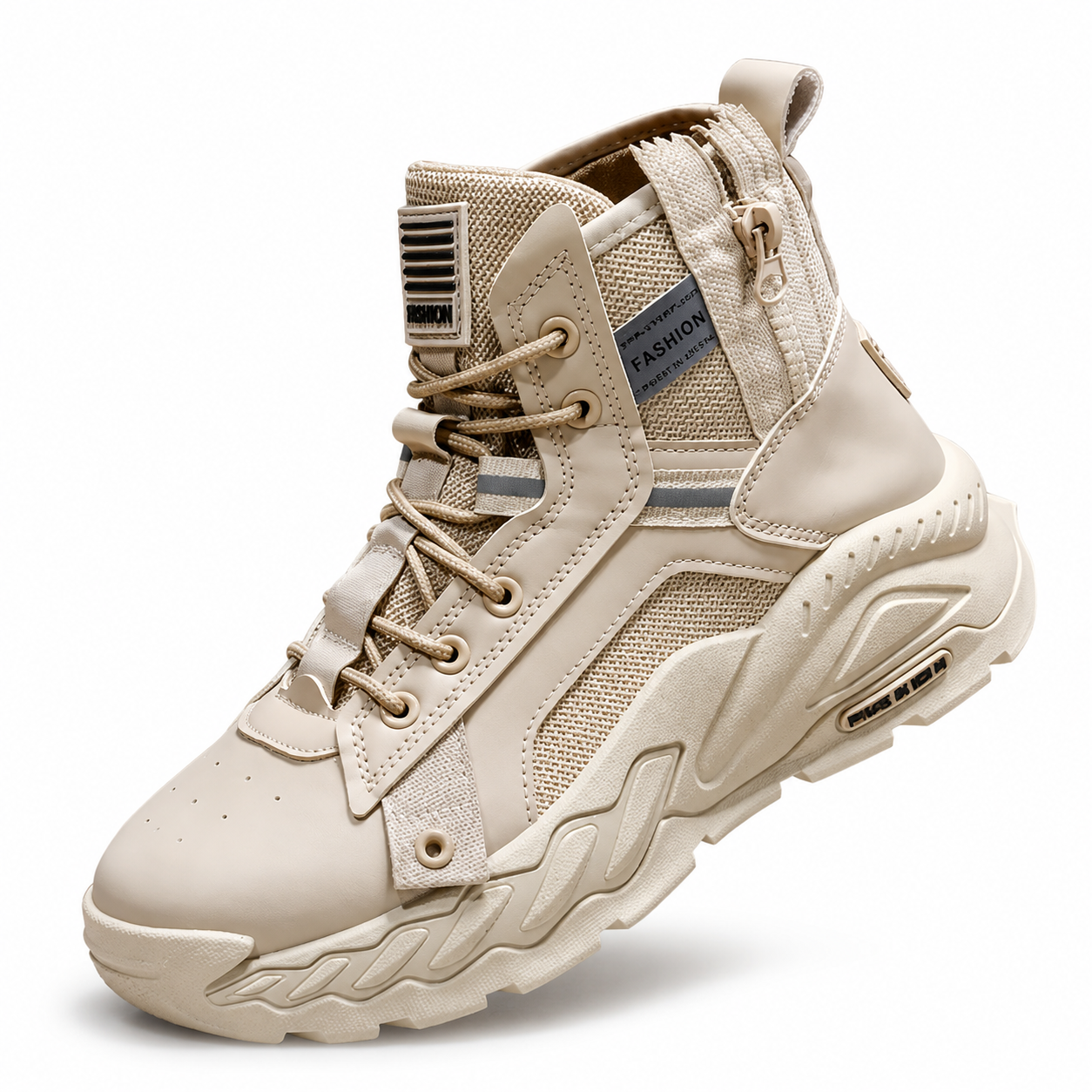 Bota de Cano Alto