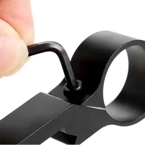 Suporte para lanterna - Picatinny