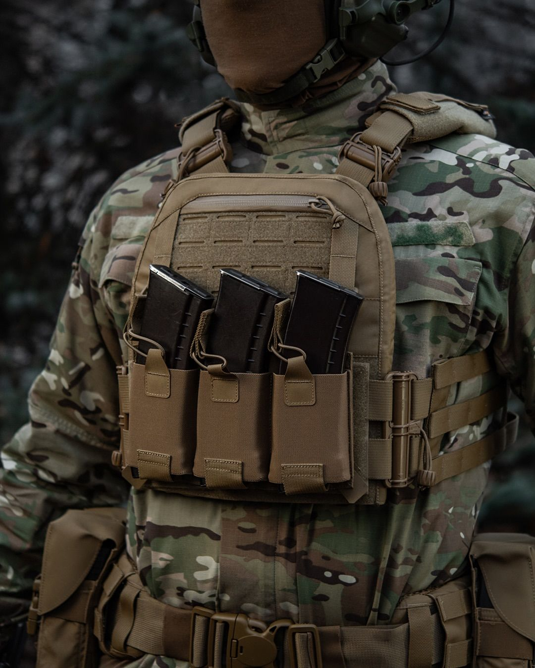 Acessórios para Colete/Plate Carrier