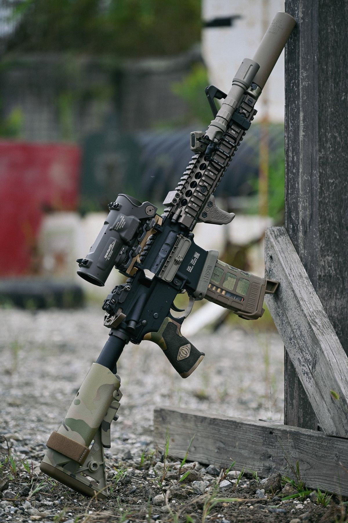 Acessórios para armamentos