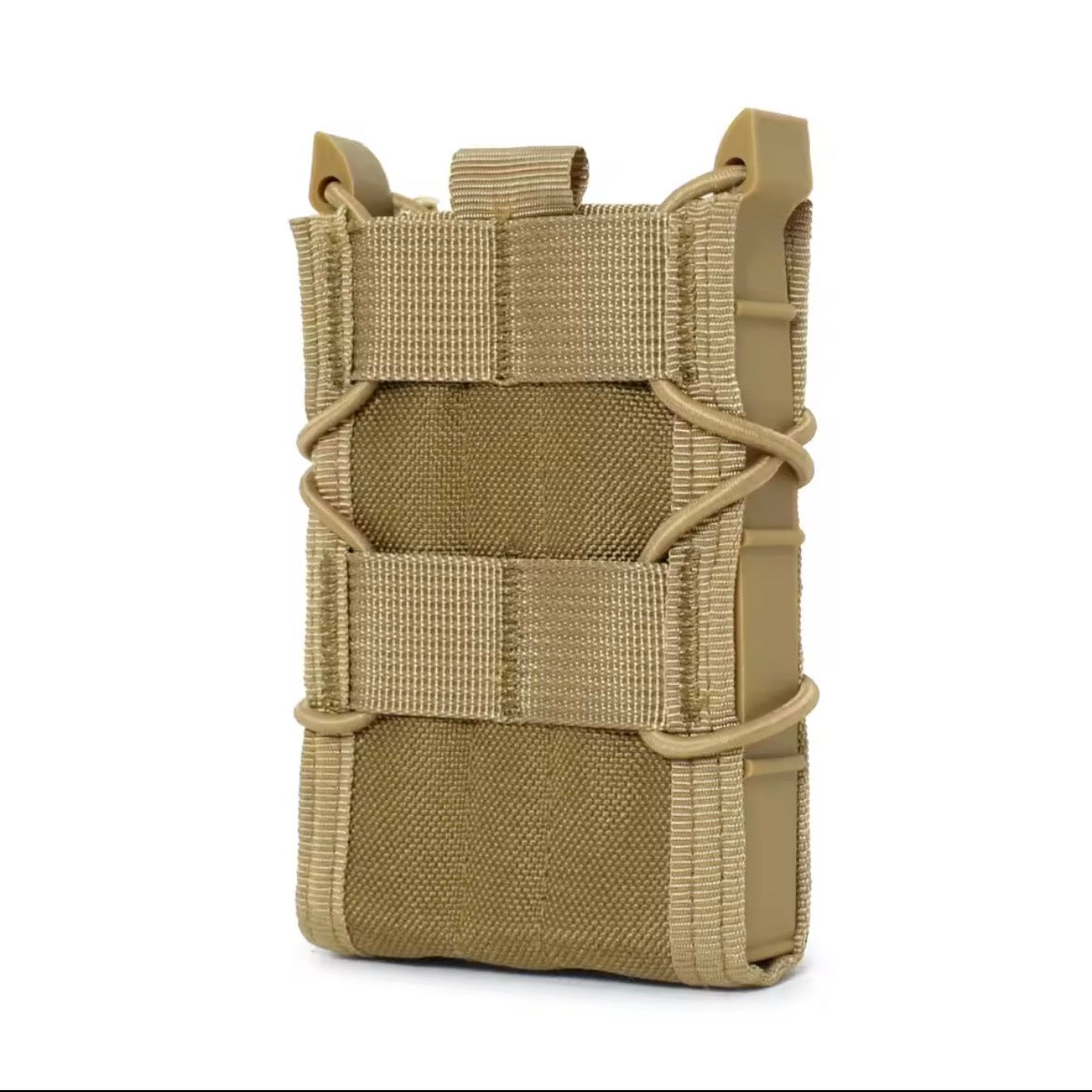 Porta Carregador de Fuzil Modular para Cinto/Colete