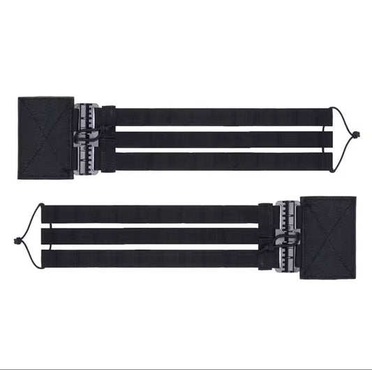 Fivelas de Soltura Rápida para Plate Carrier/Colete (Par)