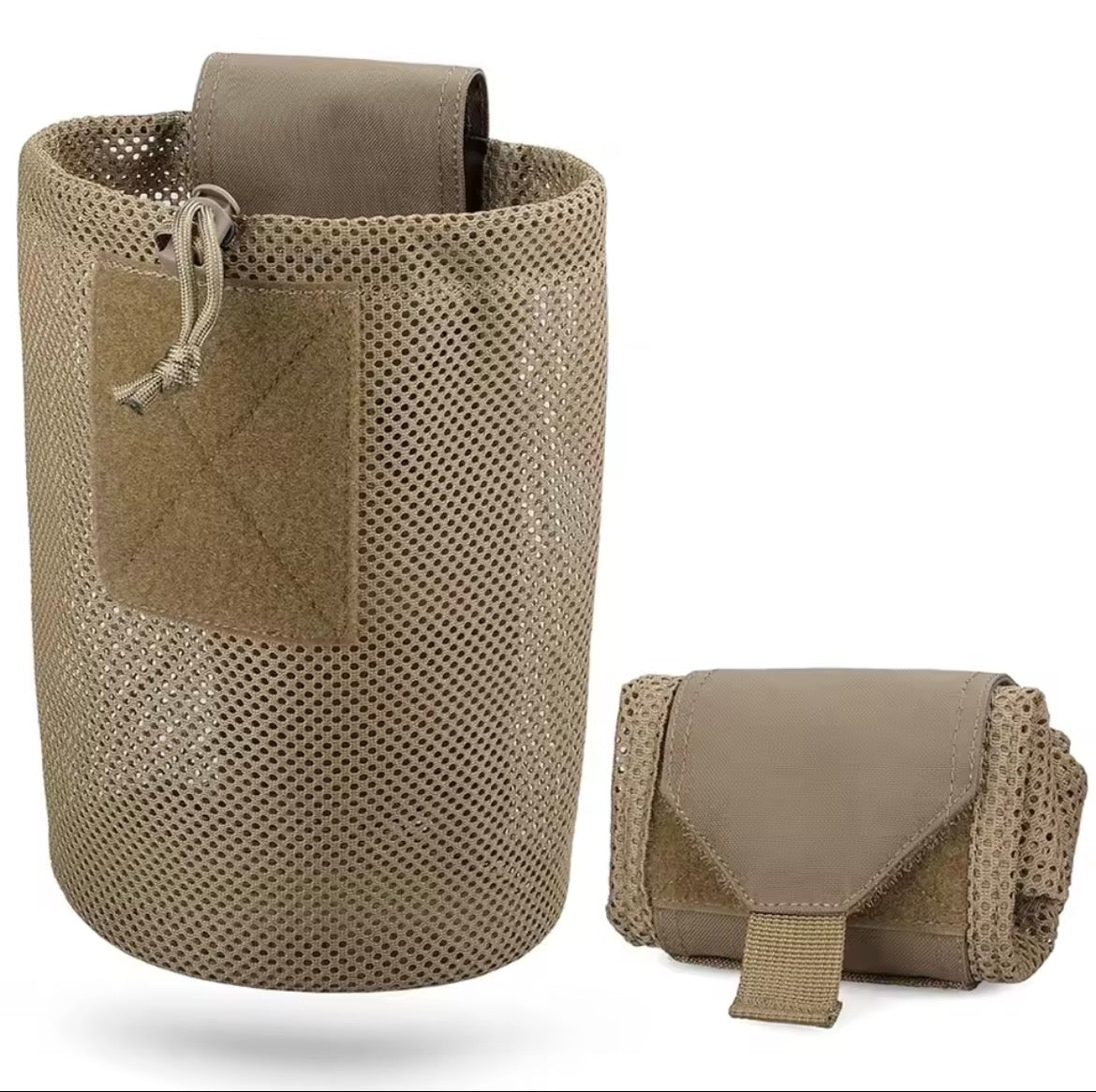 Saco de Descarte Modular (Drop Mag)