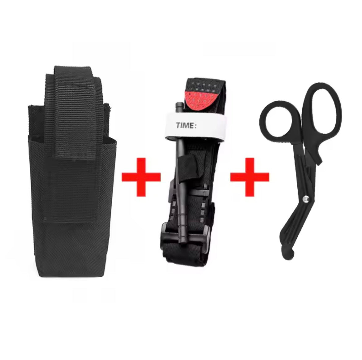 Kit Torniquete Para Cinto/Colete/Plate Carrier