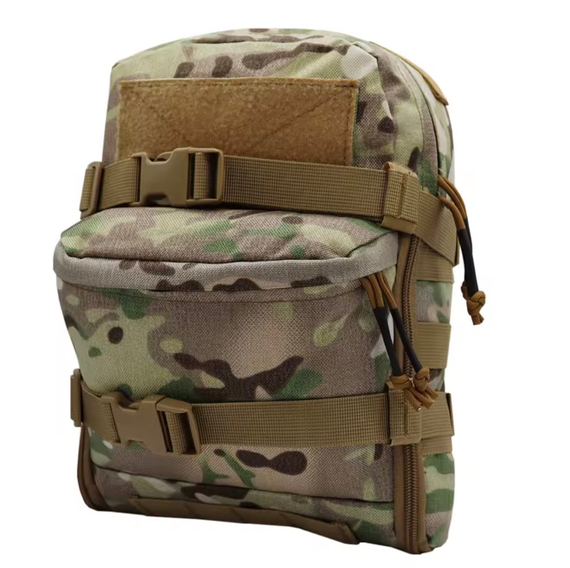 Mochila Tática Para Colete/Plate Carrier