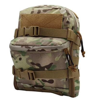 Mochila Tática Para Colete/Plate Carrier