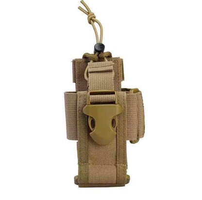 Porta Rádio Para Cinto/Colete/Plate Carrier