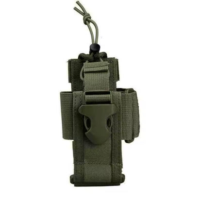 Porta Rádio Para Cinto/Colete/Plate Carrier