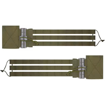 Fivelas de Soltura Rápida para Plate Carrier/Colete (Par)
