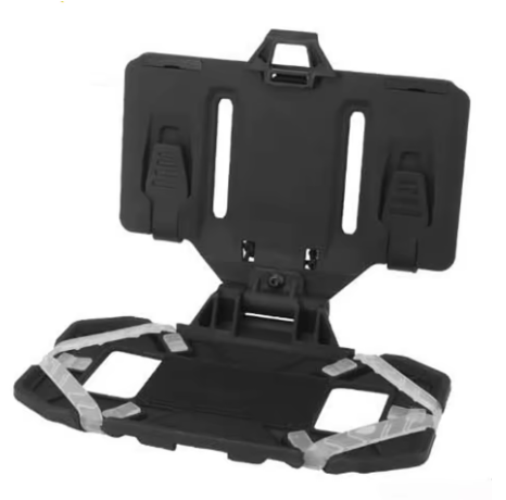 Suporte Tático Dobrável de Celular para Colete/Plate Carrier