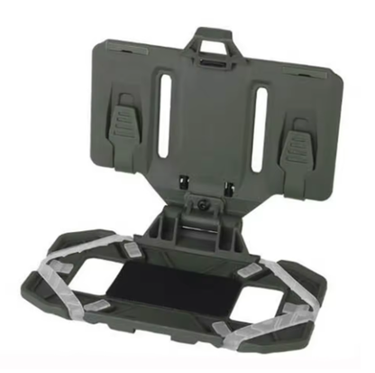 Suporte Tático Dobrável de Celular para Colete/Plate Carrier