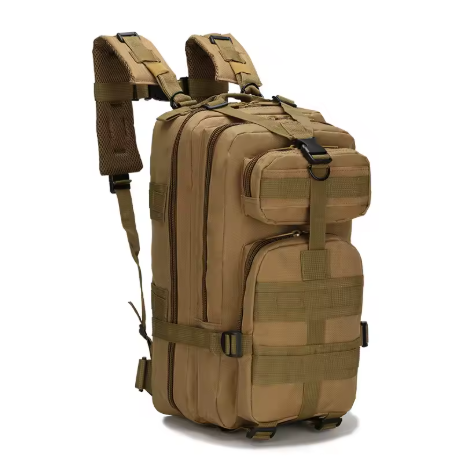 Mochila Tática Clássica 25L