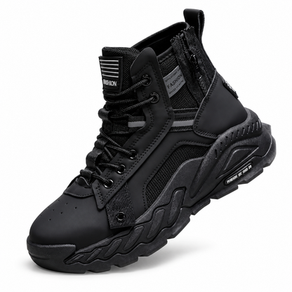 Bota de Cano Alto