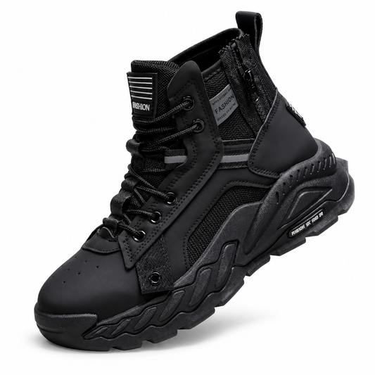 Bota de Cano Alto