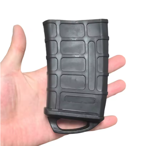 Grip de Borracha para Carregadores de Fuzil de Assalto