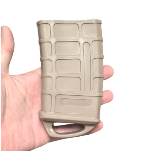 Grip de Borracha para Carregadores de Fuzil de Assalto