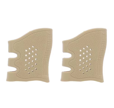 Par de Grip de Borracha para armas de fogo (Fuzil/Pistola)