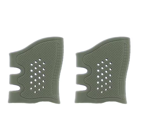 Par de Grip de Borracha para armas de fogo (Fuzil/Pistola)