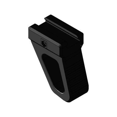 Foregrip Angular - Picatinny