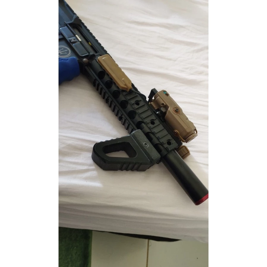 Foregrip Angular - Picatinny
