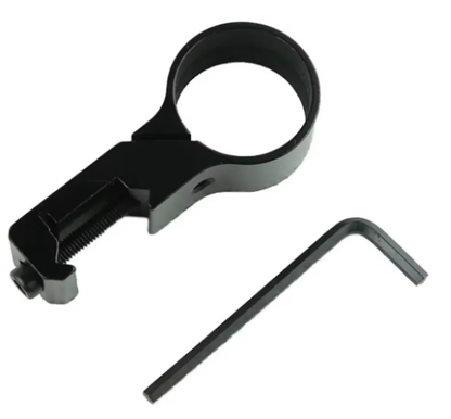 Suporte para lanterna - Picatinny